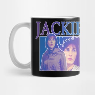 Jackie Goodman Retro Mug